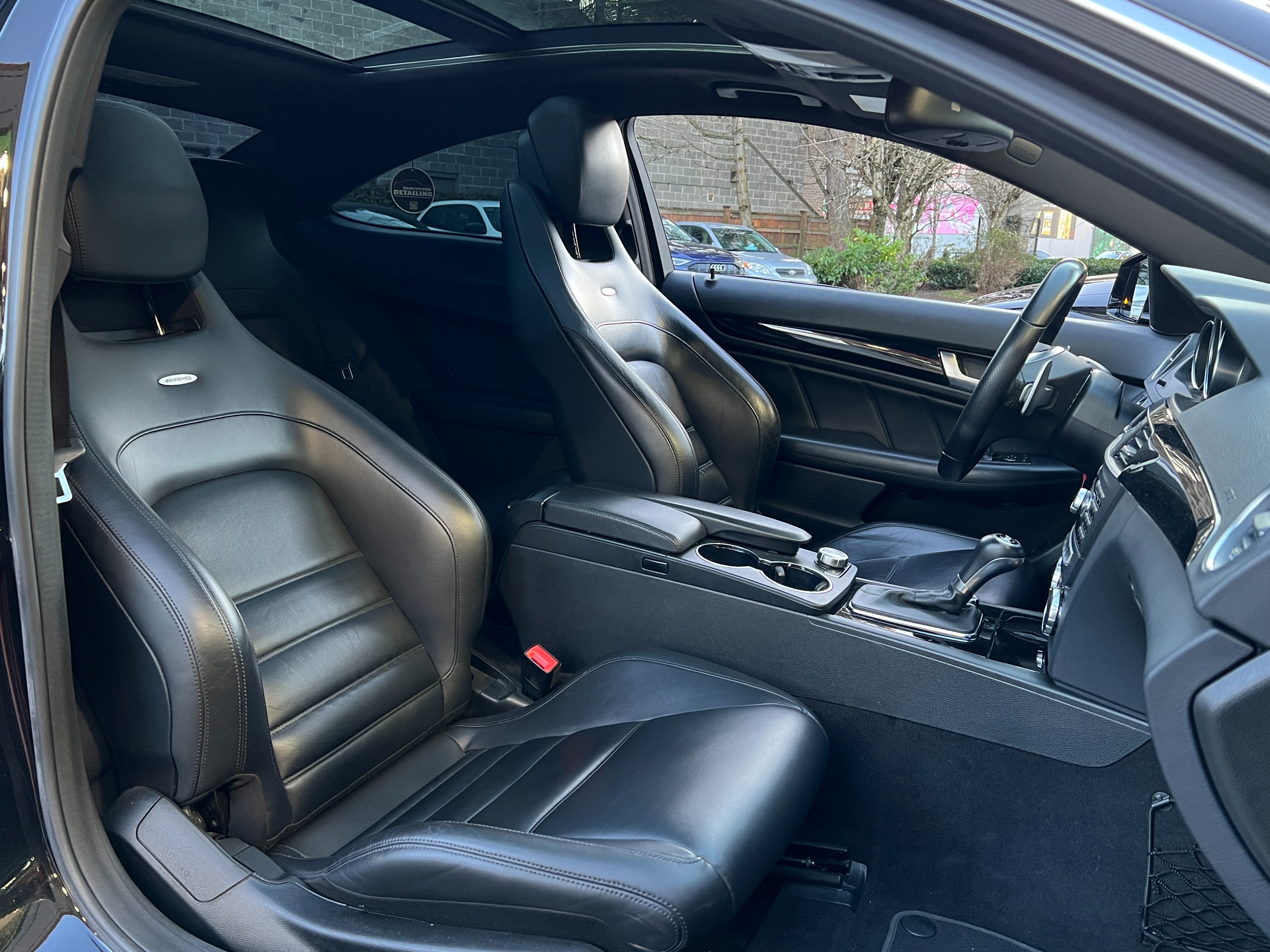 2013 Mercedes-Benz C63 AMG | BC Local - Image 12